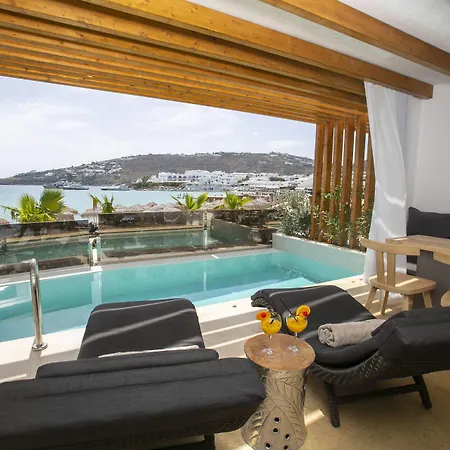 Thalassa Boutique - - Adults Only Отель Платис Ялос