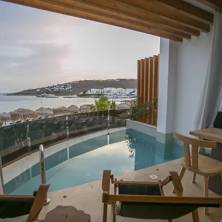 Hotel Thalassa Boutique Hotel-Adults Only