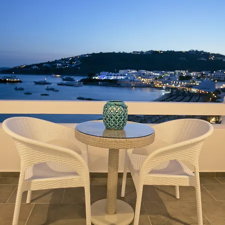 Hotel Thalassa Boutique Hotel-Adults Only Platys Gialos (Mykonos)