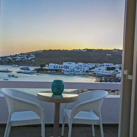 Hotel Thalassa Boutique Hotel-Adults Only 5*