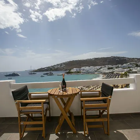 Hotel Thalassa Boutique Hotel-Adults Only