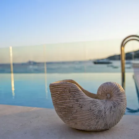 Thalassa Boutique - - Adults Only Отель Платис Ялос