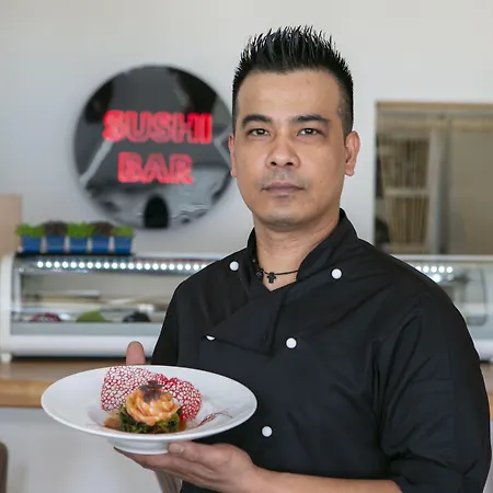 Отель Thalassa Boutique - - Adults Only