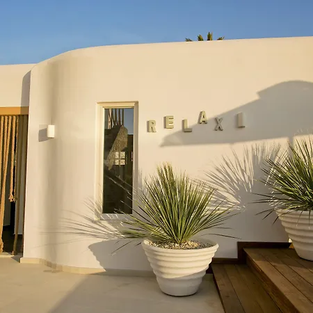 Thalassa Boutique Hotel-Adults Only Hotel 5*