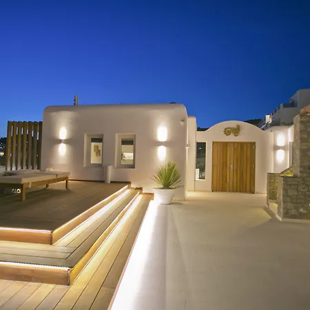 Thalassa Boutique Hotel-adults Only 普拉迪斯亚罗斯