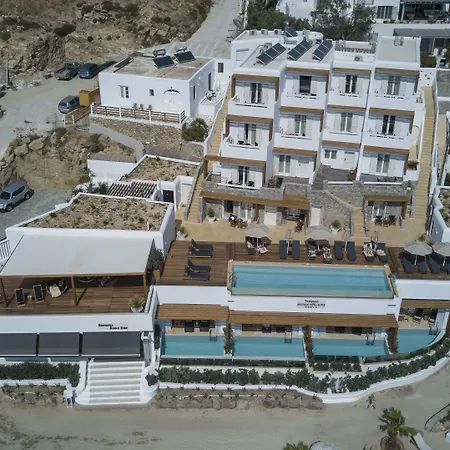 Thalassa Boutique Hotel-Adults Only 5*