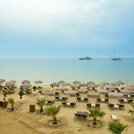Отель Thalassa Boutique - - Adults Only Платис Ялос