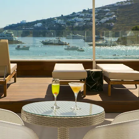 Отель Thalassa Boutique - - Adults Only