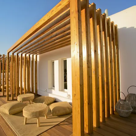 Thalassa Boutique Hotel-Adults Only Hotel 5*
