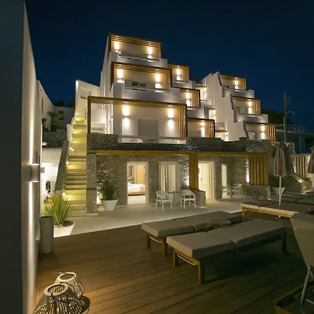 Отель Thalassa Boutique - - Adults Only 5*