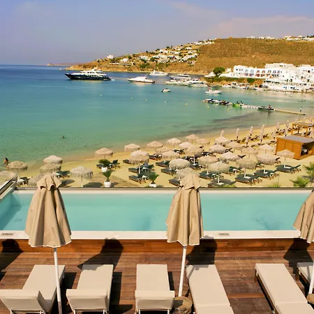 Hotel Thalassa Boutique Hotel-Adults Only Platys Gialos (Mykonos)