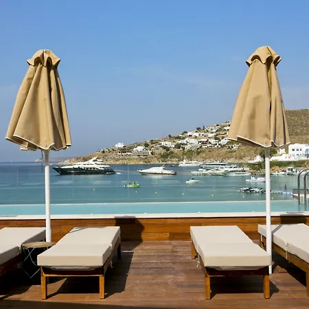 Hotel Thalassa Boutique Hotel-Adults Only Platys Gialos (Mykonos)