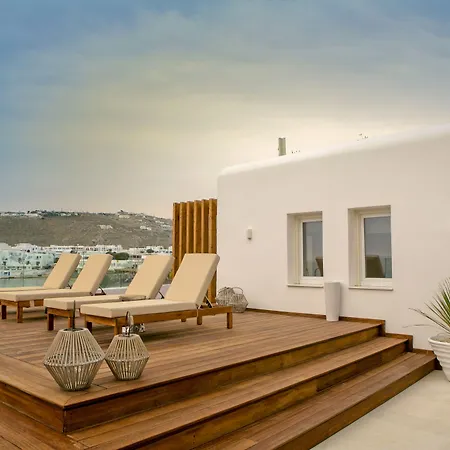Thalassa Boutique Hotel-adults Only