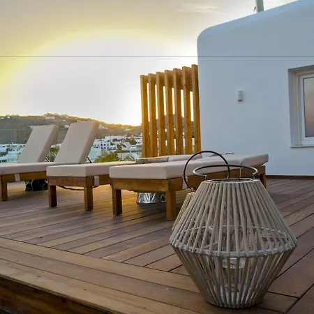 Hotel Thalassa Boutique - - Adults Only Platys Gialos (Mykonos)