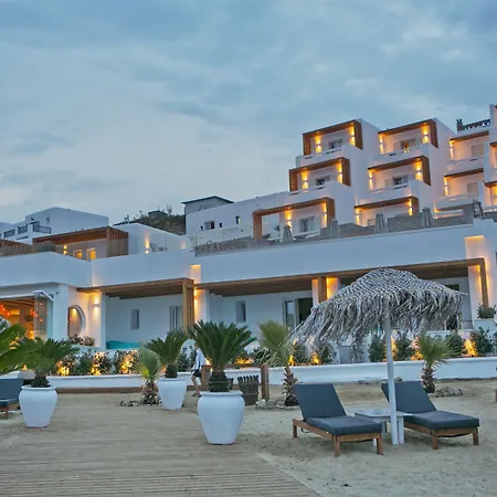 酒店 Thalassa Boutique Hotel-adults Only 5*