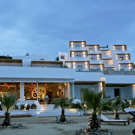 Thalassa Boutique Hotel-adults Only 5* 普拉迪斯亚罗斯