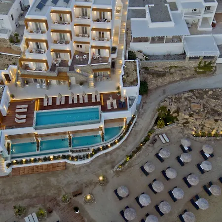 Hotel Thalassa Boutique Hotel-Adults Only Platys Gialos (Mykonos)