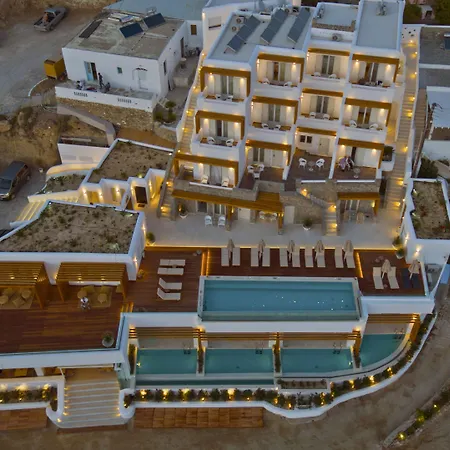 Thalassa Boutique Hotel-Adults Only 5*