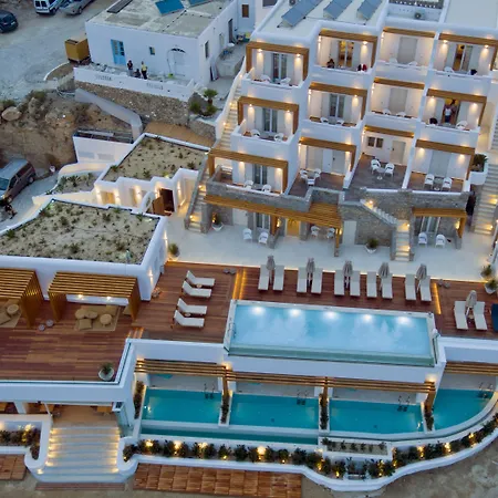 Hotel Thalassa Boutique Hotel-Adults Only 5*