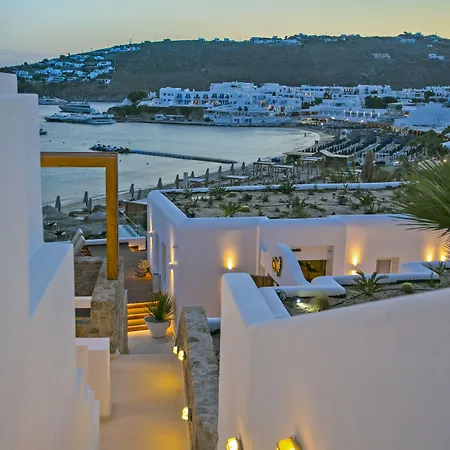 Thalassa Boutique Hotel-Adults Only Hotel Platys Gialos (Mykonos)