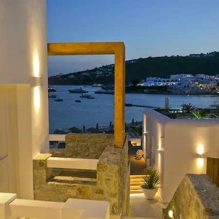 Hotel Thalassa Boutique Hotel-Adults Only