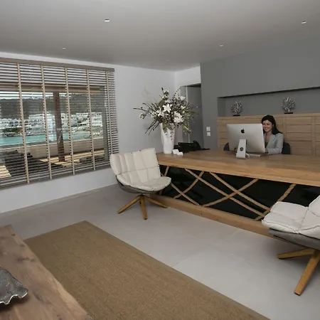 Thalassa Boutique Hotel-Adults Only Platys Gialos (Mykonos)