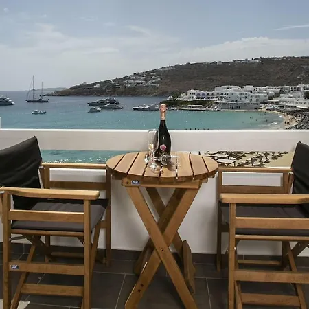 Thalassa Boutique Hotel-adults Only 普拉迪斯亚罗斯
