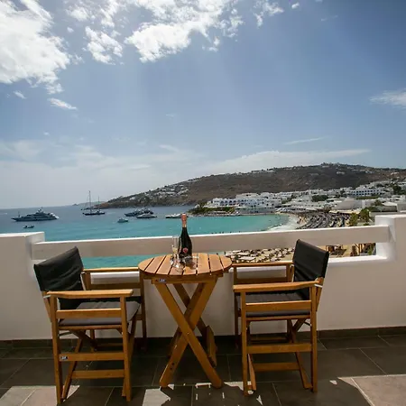 酒店 Thalassa Boutique Hotel-adults Only