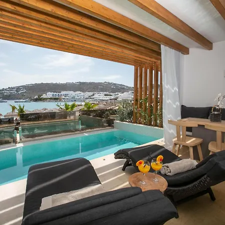 酒店 Thalassa Boutique Hotel-adults Only 普拉迪斯亚罗斯