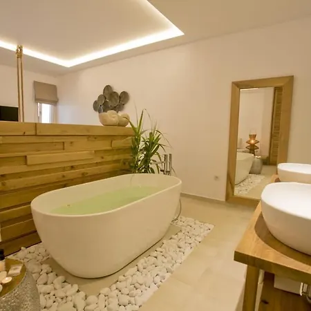 酒店 Thalassa Boutique Hotel-adults Only