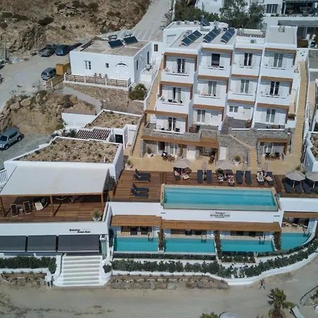 Thalassa Boutique Hotel-adults Only 普拉迪斯亚罗斯