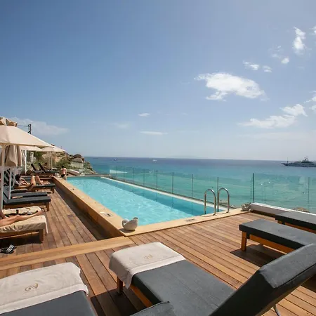 Thalassa Boutique Hotel-adults Only 普拉迪斯亚罗斯