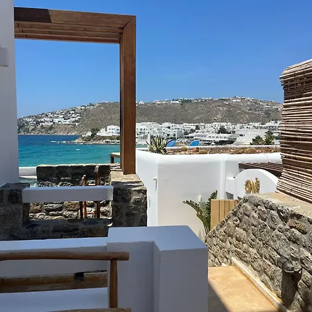 酒店 Thalassa Boutique Hotel-adults Only