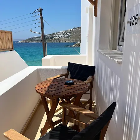 酒店 Thalassa Boutique Hotel-adults Only 5*