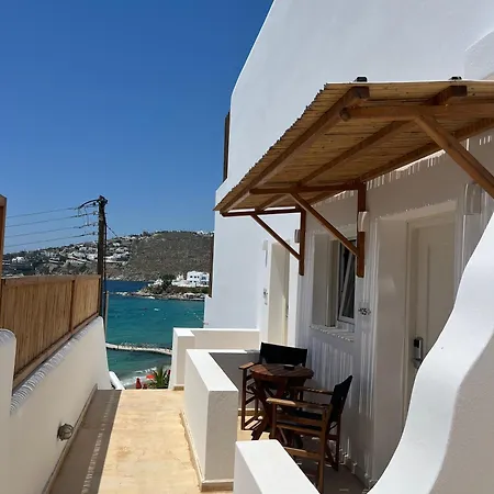 Thalassa Boutique Hotel-adults Only 普拉迪斯亚罗斯