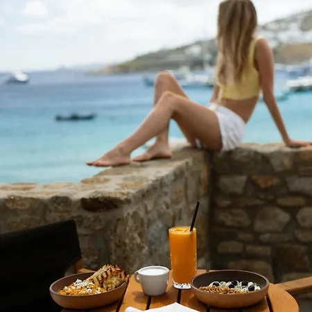 酒店 Thalassa Boutique Hotel-adults Only
