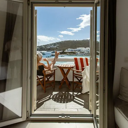 酒店 Thalassa Boutique Hotel-adults Only