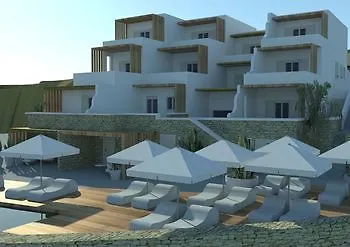 Thalassa Boutique - - Adults Only Szálloda