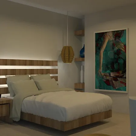 Thalassa Boutique - - Adults Only Szálloda