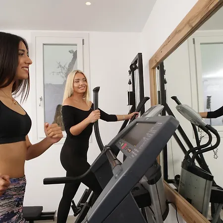 Hotel Thalassa Boutique - - Adults Only