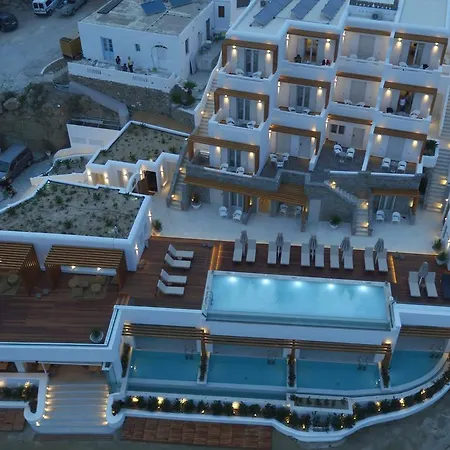酒店 Thalassa Boutique Hotel-adults Only