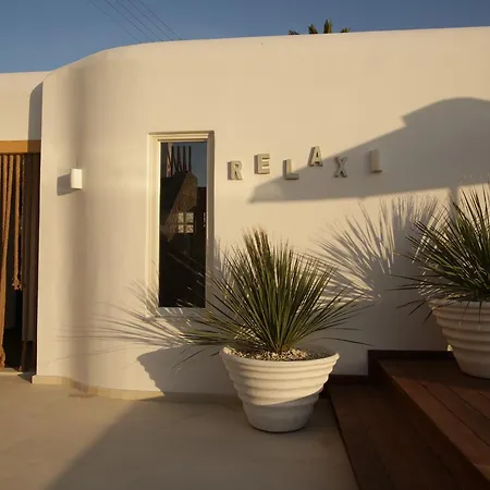 Thalassa Boutique Hotel-Adults Only Hotel 5*