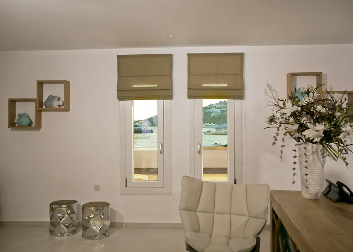 Thalassa Boutique - - Adults Only Hotel Platys Gialos (Mykonos)