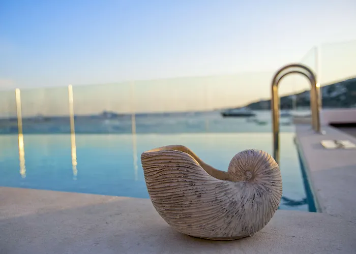 Thalassa Boutique - - Adults Only Hotel Platys Gialos (Mykonos)