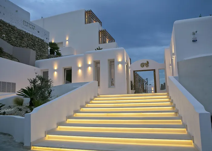 Hotel Thalassa Boutique - - Adults Only 5*