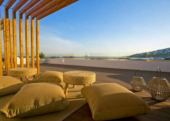 Thalassa Boutique - - Adults Only Hotel Platys Gialos (Mykonos)