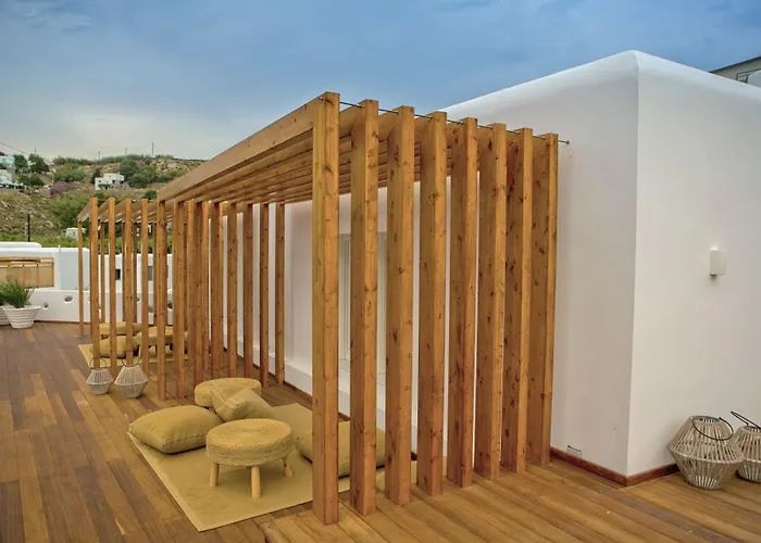 Thalassa Boutique - - Adults Only 5*