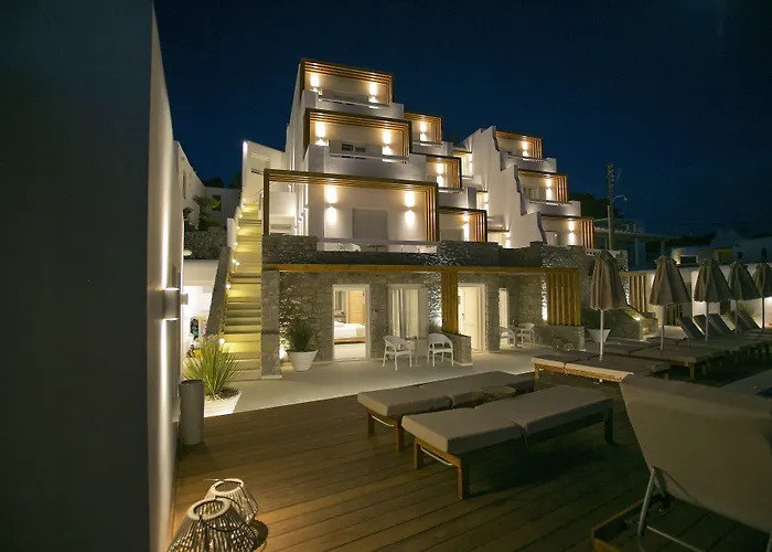 Hotel Thalassa Boutique - - Adults Only 5*