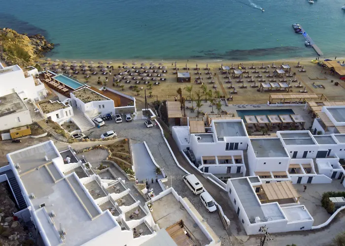 Thalassa Boutique - - Adults Only