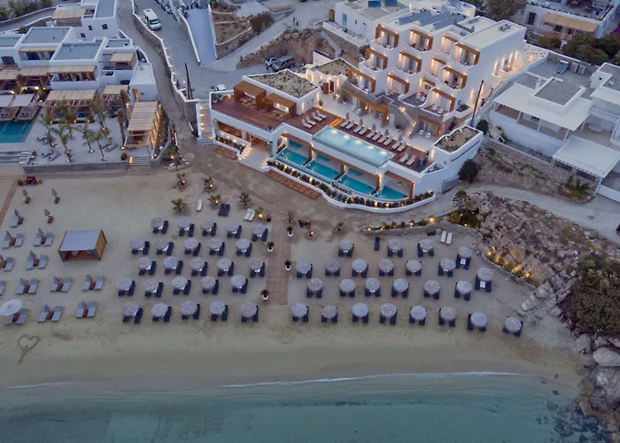 Hotel Thalassa Boutique - - Adults Only Platys Gialos (Mykonos)